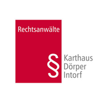 Logo von Rechtsanwaltskanzlei Karthaus, Dörper, Intorf in Remscheid