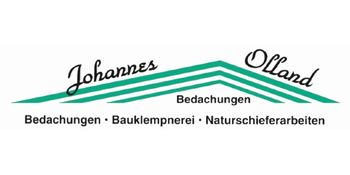 Logo von Johannes Olland Bedachungen in Mönchengladbach