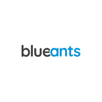 Logo von blueants Süd GmbH in Gilching