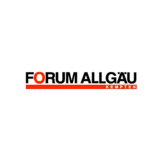 Logo von Forum Allgäu Kempten in Kempten (Allgäu)