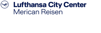 Logo von Lufthansa City Center Merican Reisebüro Fulda in Fulda