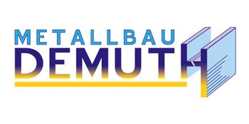 Logo von Metallbau Demuth in Hennef an der Sieg