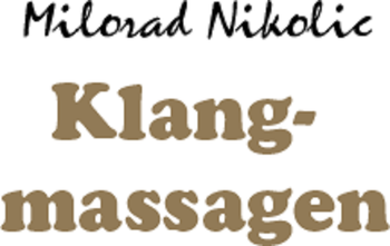 Logo von Milorad Nikolic Klang-Massagen in Offenbach am Main
