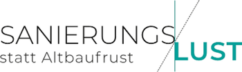 Logo von Sanierungslust GmbH in Oberderdingen
