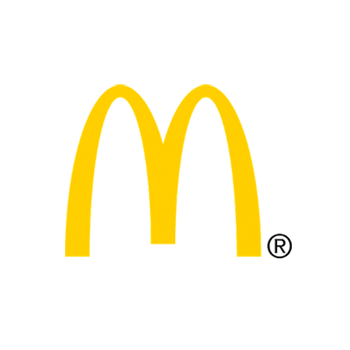 Logo von McDonald's in Schleiz