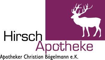 Logo von Hirsch-Apotheke in Bramsche