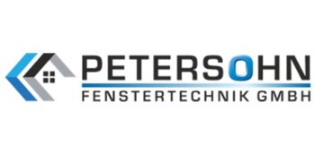 Logo von Petersohn Fenstertechnik GmbH in Bergheim