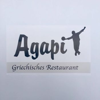 Logo von Agapi - Griechisches Restaurant in Leverkusen