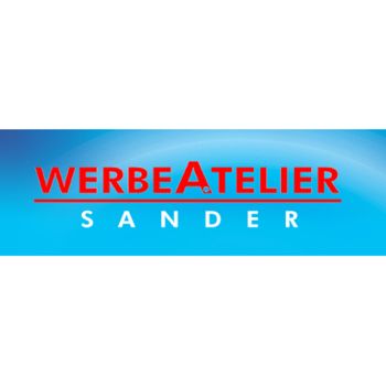 Logo von Werbeatelier Sander in Kassel