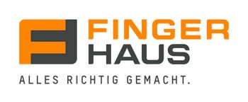 Logo von FingerHaus GmbH - Musterhaus Gießen in Gießen