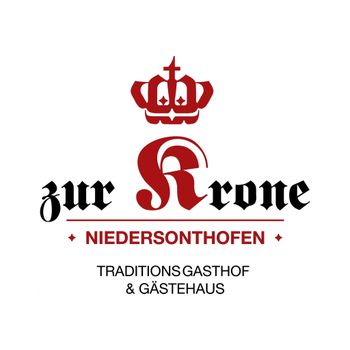 Logo von Traditionsgasthof & Gästehaus Zur Krone in Waltenhofen