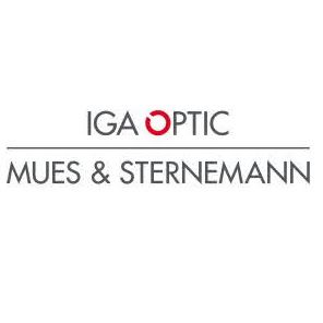 Logo von IGA OPTIC MUES & STERNEMANN in Recklinghausen