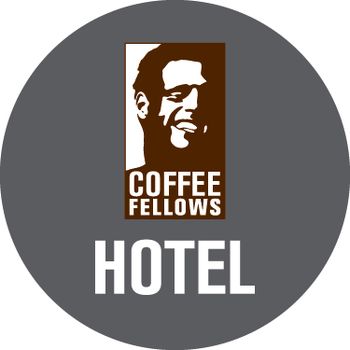 Logo von Coffee Fellows Hotel München Freiham in München