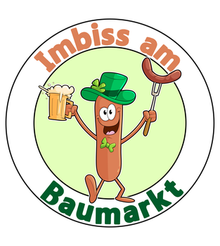 Logo von Imbiss am Baumarkt in Leingarten