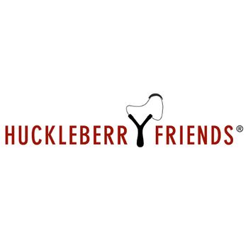 Logo von HUCKLEBERRY FRIENDS AG worldwide creative network in München