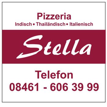Logo von Pizzeria Stella in Beilngries