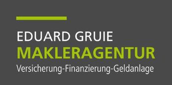 Logo von Makleragentur Eduard Gruie in Waging am See