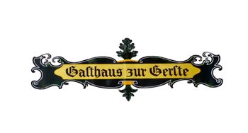Logo von Gasthaus zur Gerste in Michelstadt