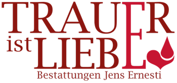 Logo von Bestattungshaus Trauer ist Liebe in Swisttal