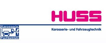 Logo von Huss Karosserie- und Fahrzeugtechnik in Karlsruhe