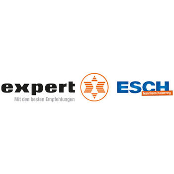 Logo von expert ESCH in Mannheim