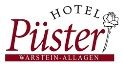 Logo von Landhotel Püster in Warstein