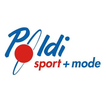 Logo von Poldi Sport GbR + Mode in Bad Waldsee
