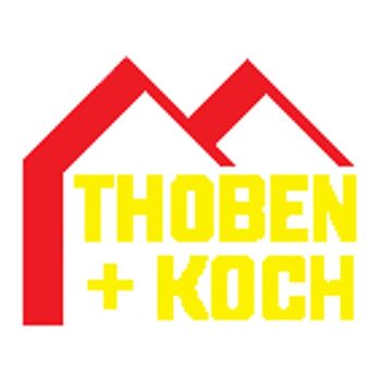 Logo von Thoben & Koch Bedachungen und Zimmerei GmbH in Brühl im Rheinland
