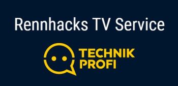 Logo von Rennhack´s TV Service in Wiehl