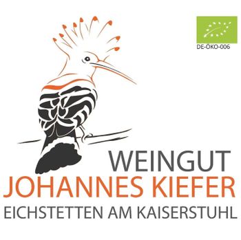 Logo von Ökologisches Weingut Johannes Kiefer in Eichstetten am Kaiserstuhl