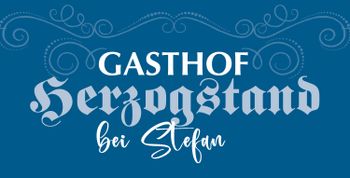 Logo von Gasthof Herzogstand bei Stefan in Benediktbeuern