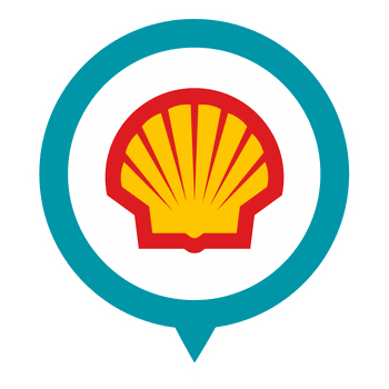 Logo von Shell Recharge Charging Station in Husum an der Nordsee