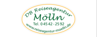 Logo von DB-Reiseagentur Mölln in Mölln in Lauenburg