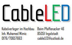 Logo von cable LED in Ingolstadt an der Donau