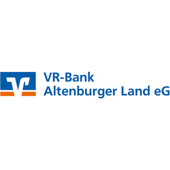 Logo von VR-Bank Altenburger Land eG in Schmölln in Thüringen