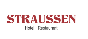 Logo von Hotel - Restaurant STRAUSSEN in Harburg in Schwaben