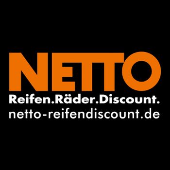 Logo von NETTO Reifen.Räder.Discount. in Kriftel