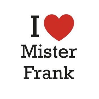 Logo von Mister Frank in Dortmund