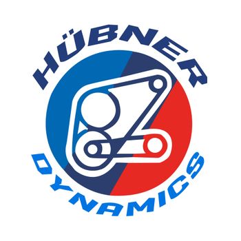 Logo von HÜBNER DYNAMICS in Pfungstadt