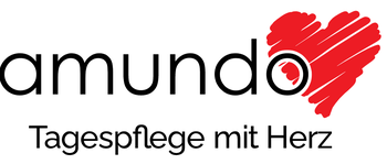 Logo von amundo - Tagespflege mit Herz GmbH in Mainz