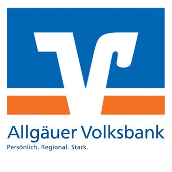 Logo von Allgäuer Volksbank eG Kempten-Sonthofen in Kempten im Allgäu
