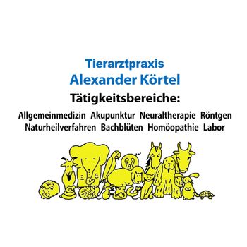 Logo von Tierarztpraxis Alexander Körtel in Straubing