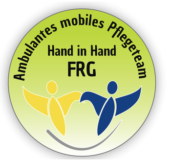 Logo von Ambulantes mobiles Pflegeteam Hand in Hand FRG GmbH in Waldkirchen in Niederbayern