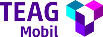 Logo von TEAG Mobil Ladestation in Geratal