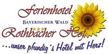 Logo von Ferienhotel Rothbacher Hof in Bodenmais