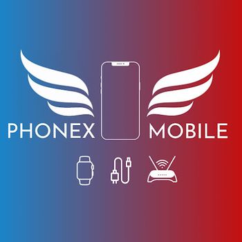 Logo von Phonex Mobile Philippsburg in Philippsburg