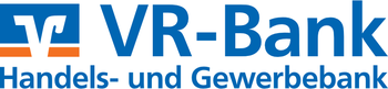 Logo von VR-Bank Handels- und Gewerbebank eG, Geschäftsstelle Oberhausen in Augsburg