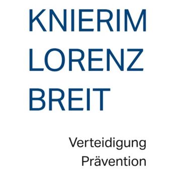 Logo von Kanzlei KNIERIM LORENZ BREIT Rechtsanwälte PartG mbB in Mainz