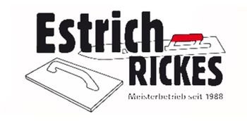 Logo von Estrich-Rickes GmbH in Bad Kreuznach