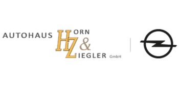 Logo von Autohaus Horn & Ziegler GmbH in Nierstein